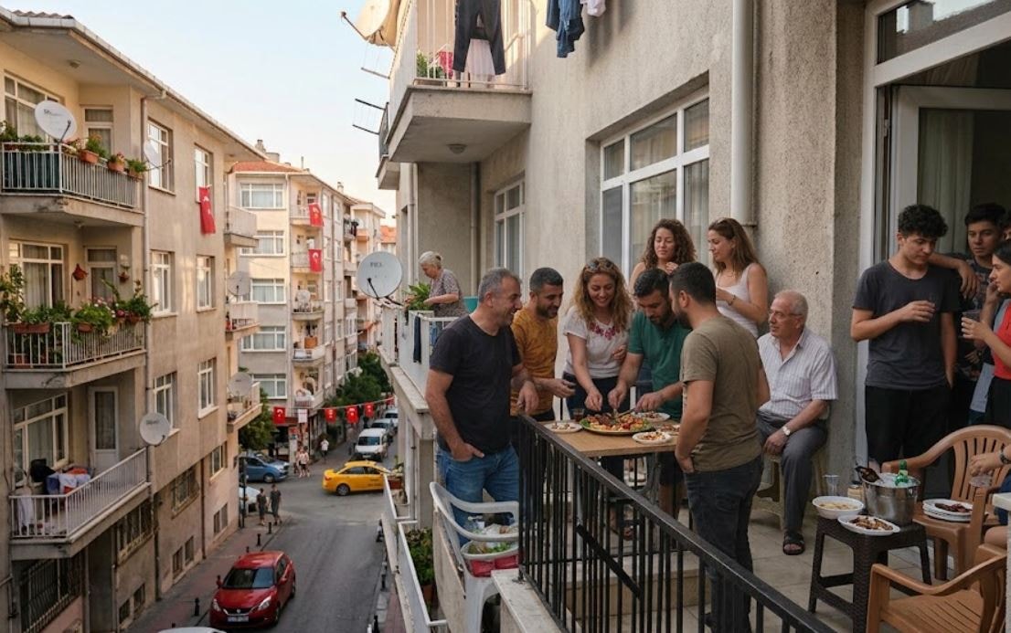Balkonu olanlara ceza yağıyor: Yazın çok yapılan bu hatada tek şikâyet yetiyor
