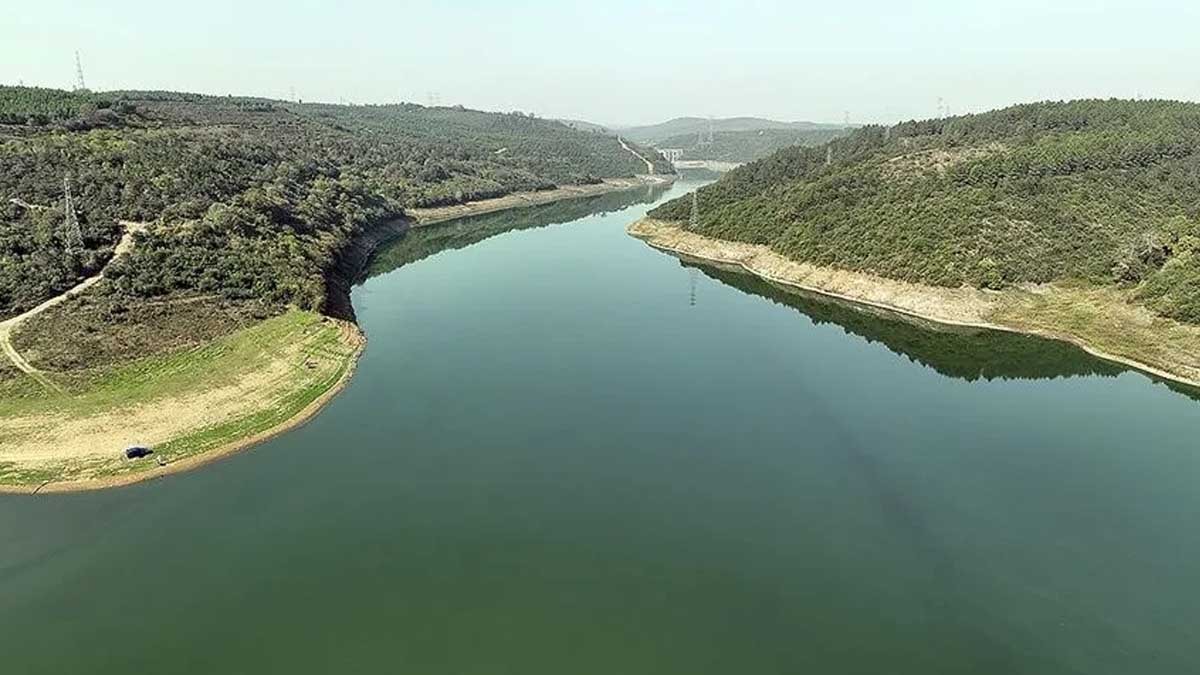 25 Temmuz İSKİ baraj doluluk oranı yüzde kaç oldu? İşte İstanbul'da güncel baraj doluluk oranları