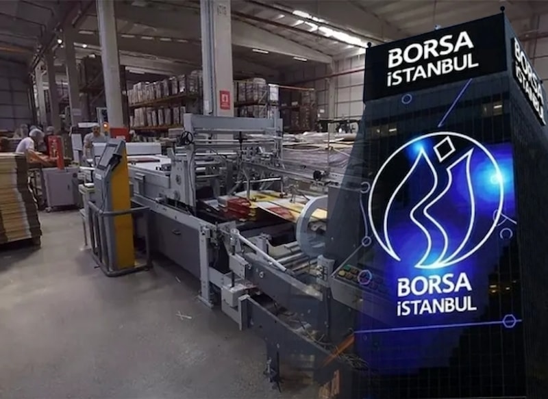 Borsada işlem gören köklü firma iflasın eşiğinde