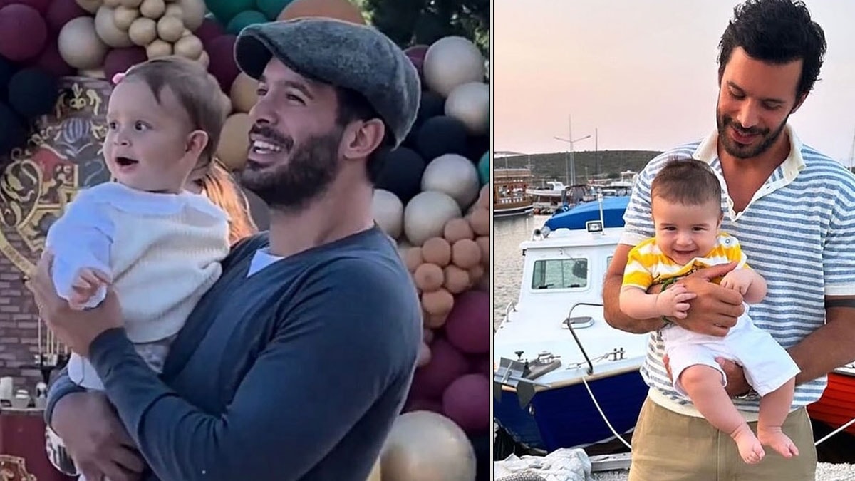 Barış Arduç kesenin ağzını açtı: 3 yaşındaki kızı için servet değerinde yatırım