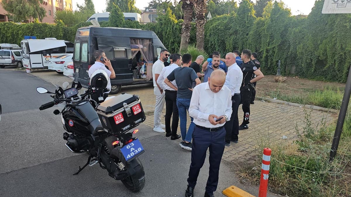 Şanlıurfa'da İsviçre vatandaşı karavanda ölü bulundu