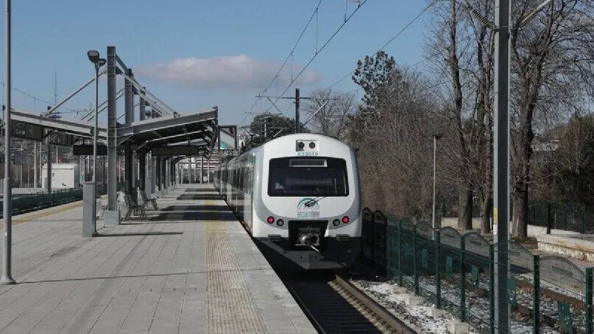 Şehirdeki iki uç noktayı birleştiren hat açılıyor