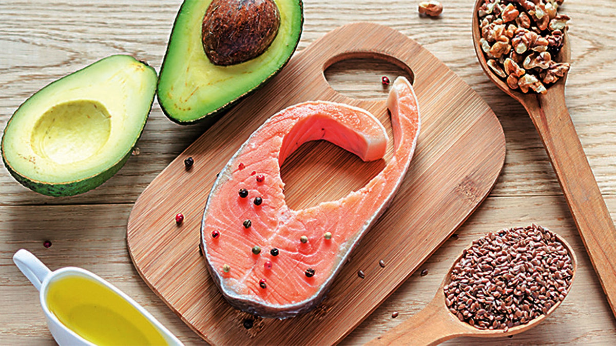 Omega-3 kalp krizini önler mi?