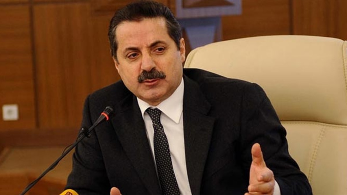 AKP’li eski bakandan intibak çıkışı