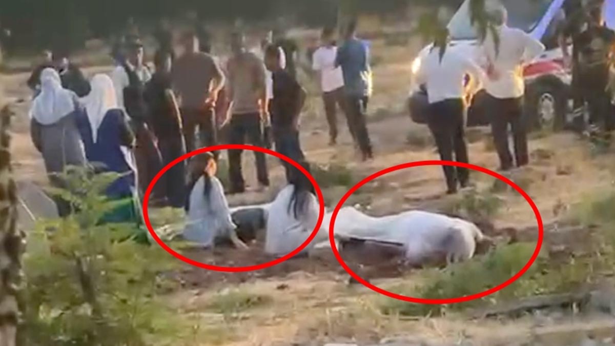 Mezarlık katliamının perde arkası ortaya çıktı