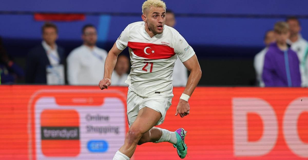 Barış Alper Yılmaz'dan milli yıldız için itiraf