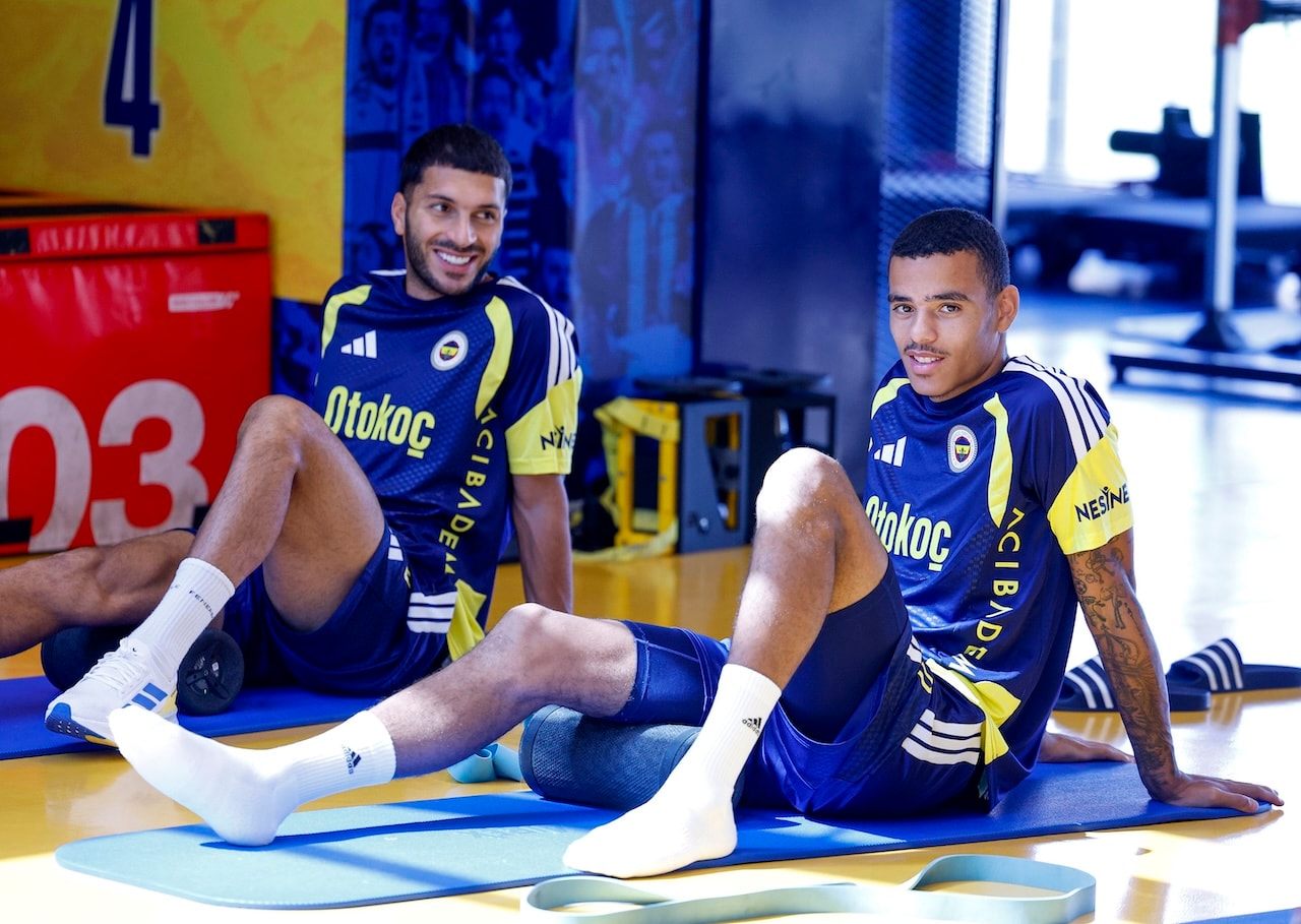 Fenerbahçe ara vermeden çalışmalara başladı