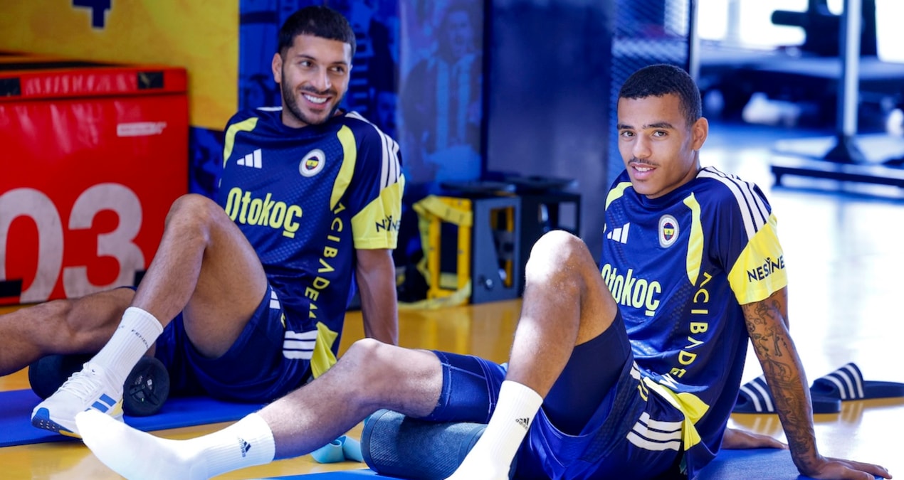 Fenerbahçe ara vermeden çalışmalara başladı
