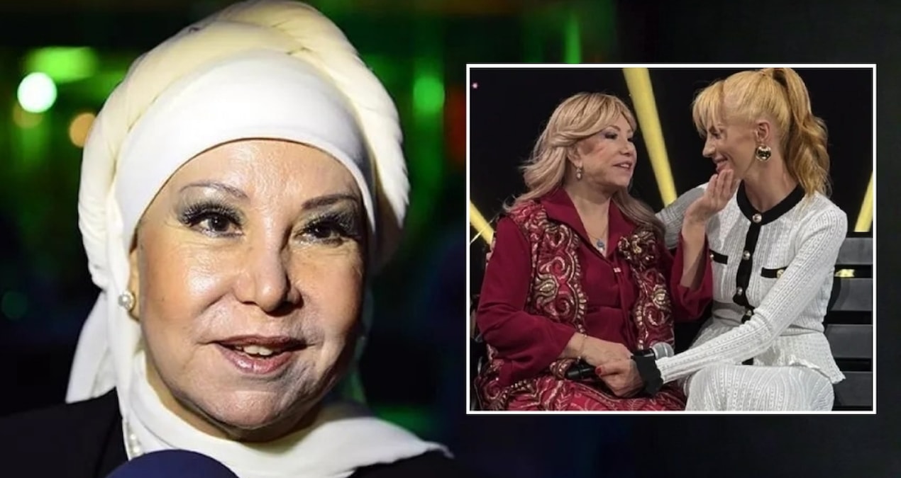 Yüzünü gerdiren Bedia Akartürk'ün son görüntüsü ortaya çıktı