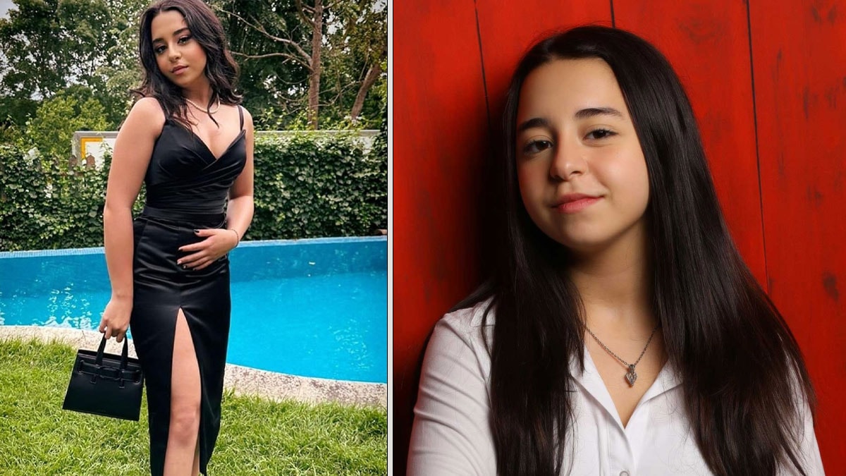 16 yaşındaki Beren Gökyıldız'dan gündem olan görüntüler sonrası açıklama