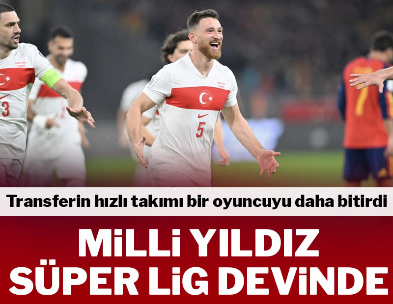 Salih Özcan Beşiktaş ile anlaştı! Maaşı bile belli