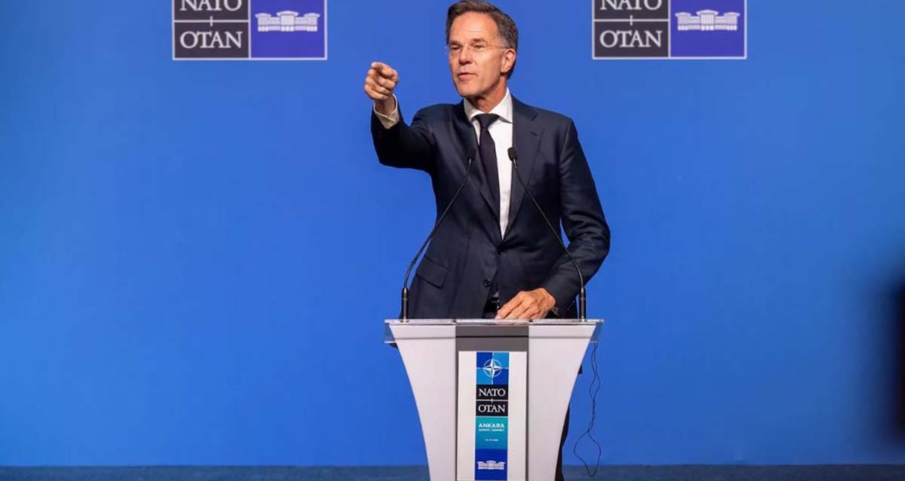 Bir sonraki NATO Zirvesi'nin yapılacağı ülke belli oldu