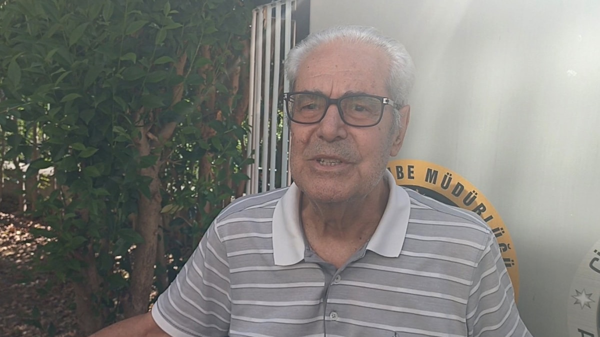 Bir telefonla 35 yıllık birikimi yok oldu: Yaşlı adam yaşadıklarını anlattı