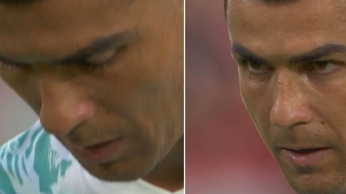 Dünya Ronaldo'nun golden önceki sözlerini konuşuyor: 'Bismillah' mı dedi?