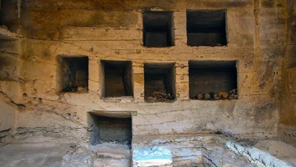 Altınlarla dolu kayıp Bizans şehri bulundu: Çöl kumlarının altından çıktı