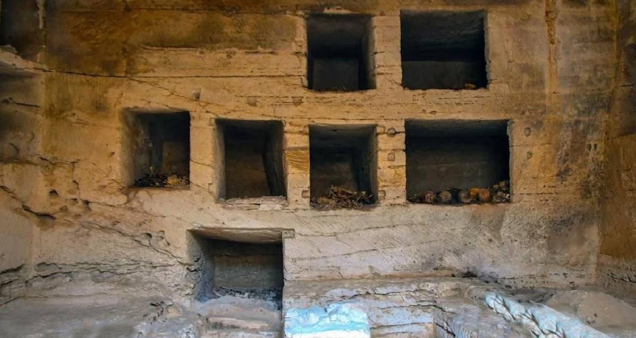 Çöl Kumlarının Altında Gizli: Altınlarla Dolu Kayıp Bizans Şehri Gün Yüzüne Çıktı