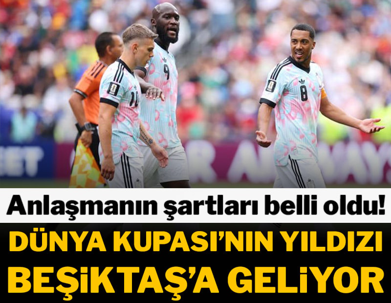Beşiktaş Trossard'ı bitirdi
