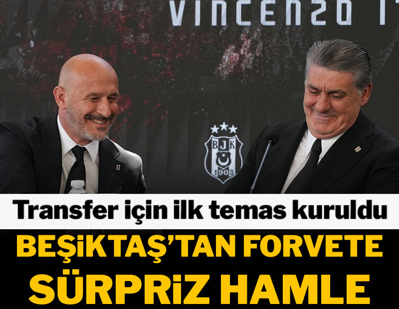 Beşiktaş golcüde hedef değiştirdi! İlk temas kuruldu