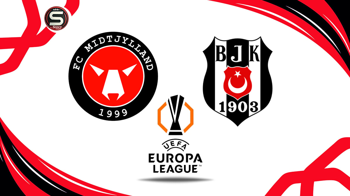 Canlı | Midtjylland -Beşiktaş maçı canlı yayın
