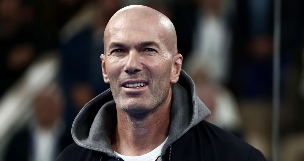Fransa'nın başına Zidane geçti! İlk maçı Türkiye'ye karşı