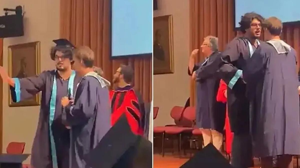 Boğaziçi Üniversitesi'nde akademisyenle fotoğraf çektirmeyen öğrenciye skandal ceza