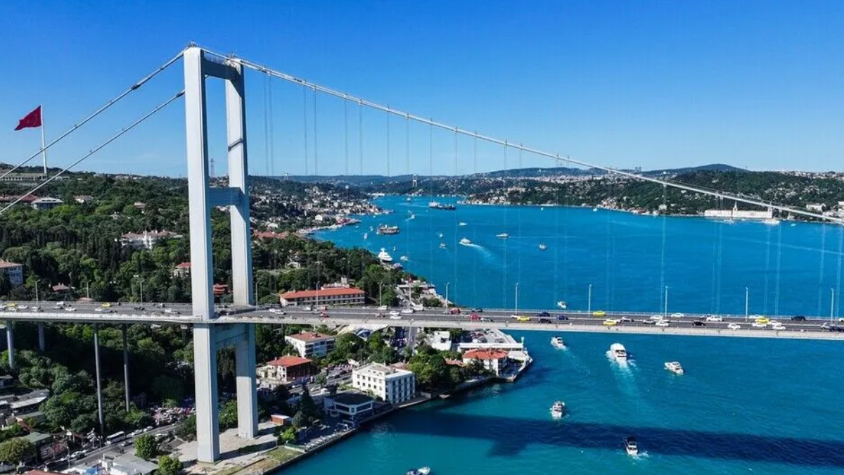 Fransız devi gözünü Boğaz'a dikti: Köprü ve otoyollar için hazırlıklar başladı