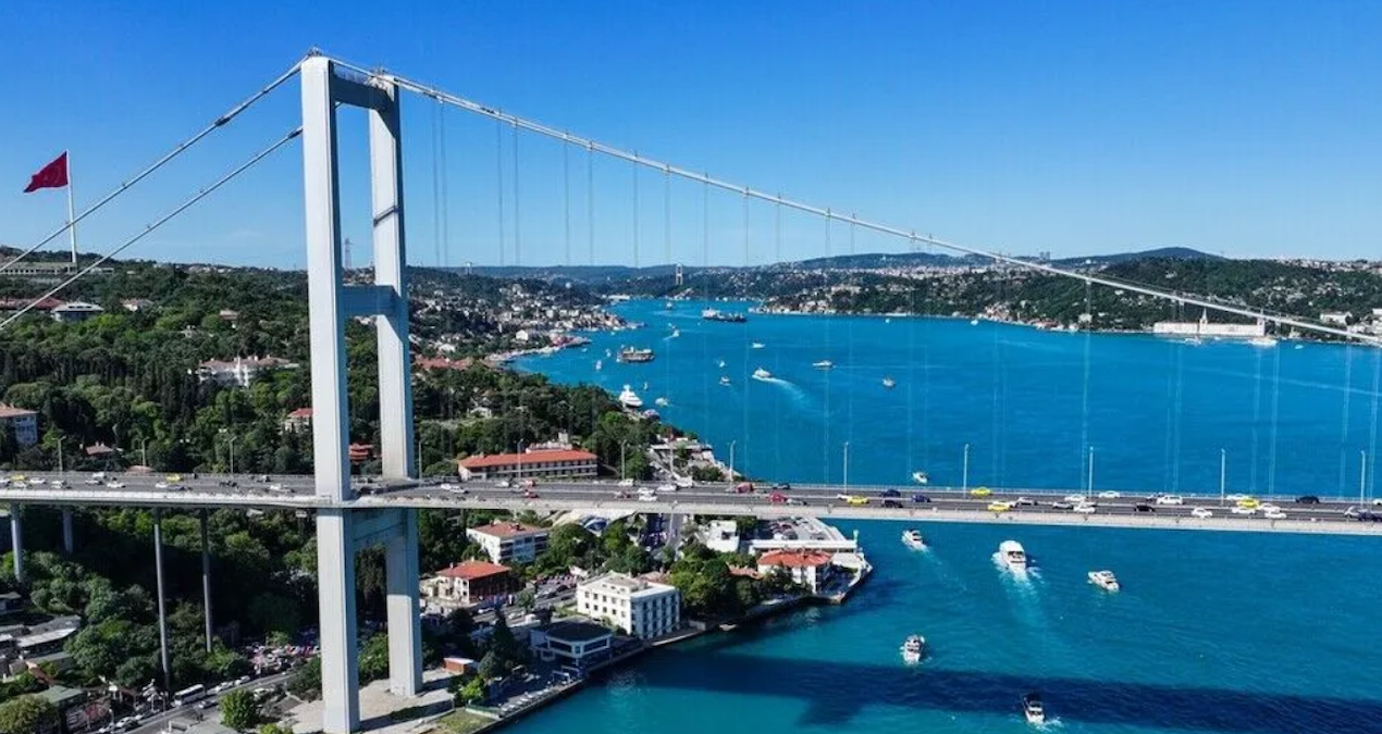 Fransız devi gözünü Boğaz'a dikti: Köprü ve otoyollar için hazırlıklar başladı