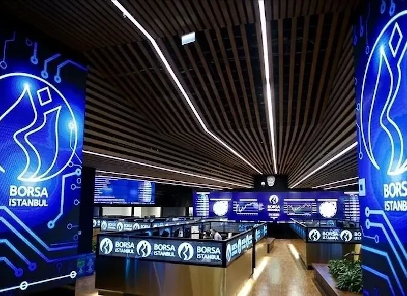 VİOP'ta endeks kontratı güne yükselişle başladı