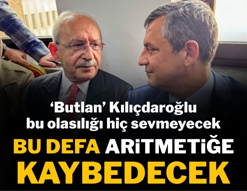 Meclis aritmetiği değişebilir; Özel'in yeni partisi, 'ana muhalefet' yolunda!