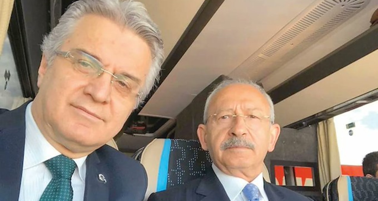 Kılıçdaroğlu'na yakınlığıyla bilinen Bülent Kuşoğlu kurultay için tarih verdi