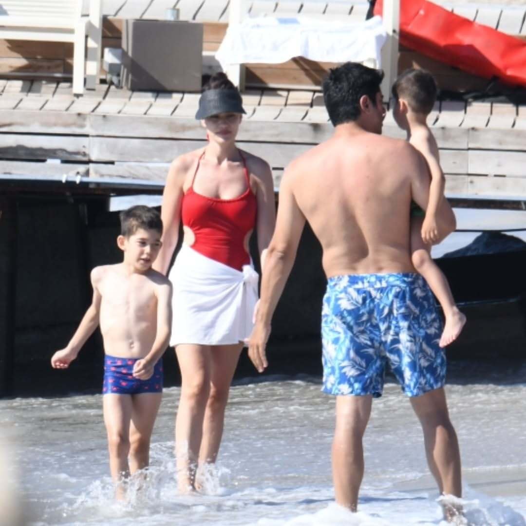 BURAK ÖZÇİVİT'İN SON HALİ GÜNDEM OLDU
