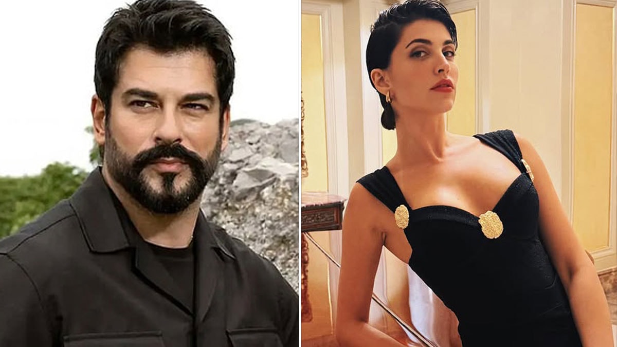 Burak Özçivit’in yeni partneri belli oldu: Güzelliğiyle büyüledi