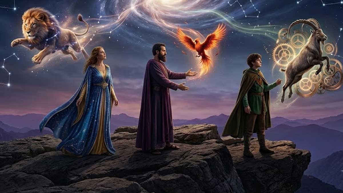 2031 yılına kadar sürecek, 3 burç adeta küllerinden doğacak