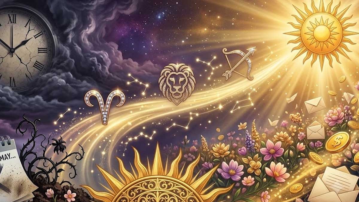 Bugünden itibaren 3 burcun yüzü aylar sonra ilk kez gülecek