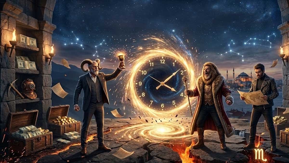 Yarından sonra 3 burç yaşlandıkça daha da zenginleşecek