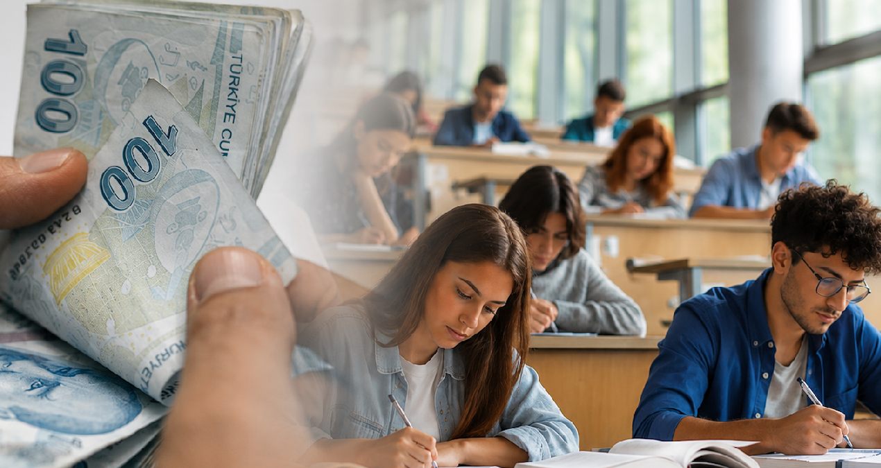Üniversite Öğrencilerine Destek Olacak Yeni Burs Programı Duyuruldu