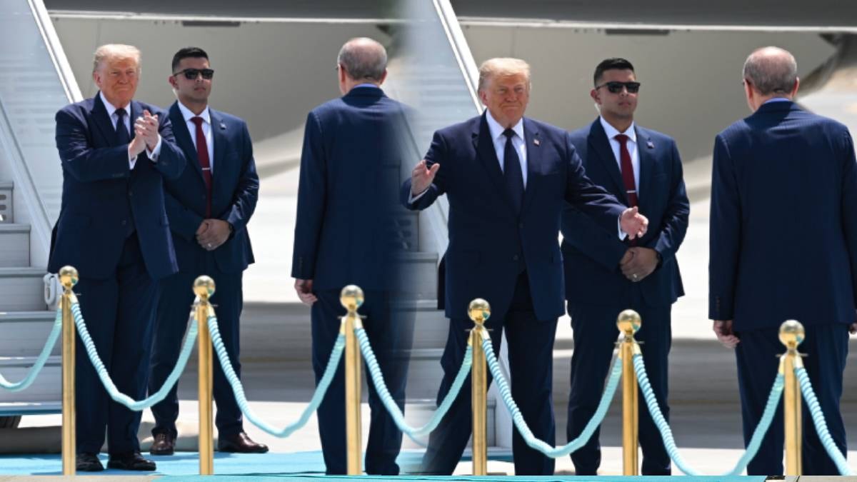 Trump'tan F-35'ler için yeşil ışık: 'CAATSA yaptırımlarını kaldırmanın zamanı geldi'