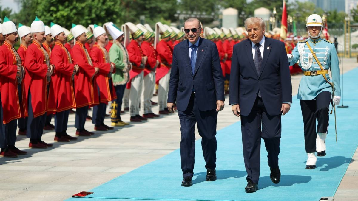 Trump'tan F-35'ler için yeşil ışık: 'CAATSA yaptırımlarını kaldırmanın zamanı geldi'
