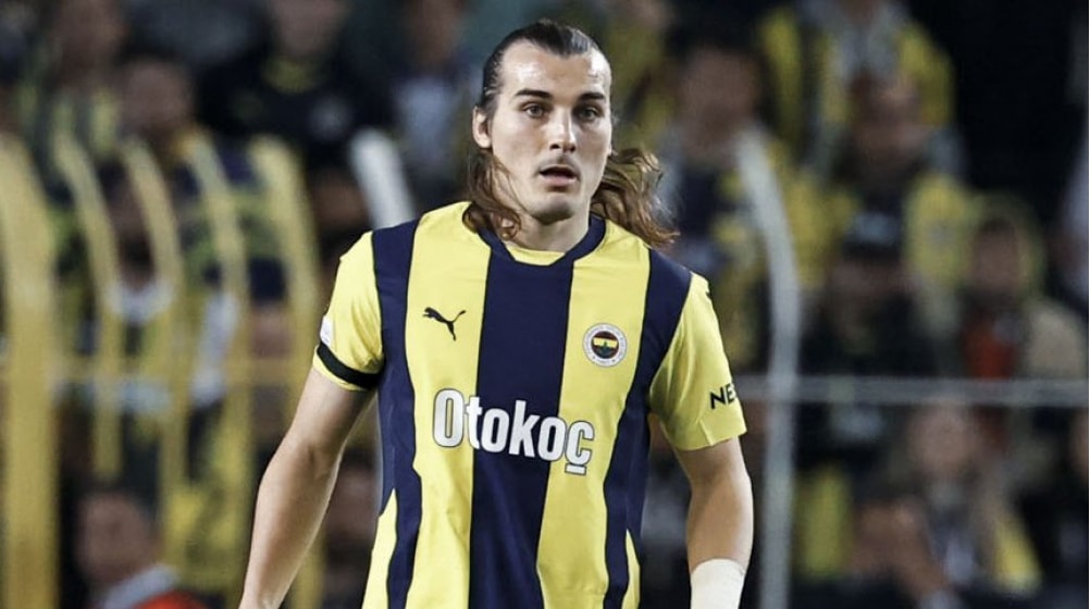 Çağlar Söyüncü 