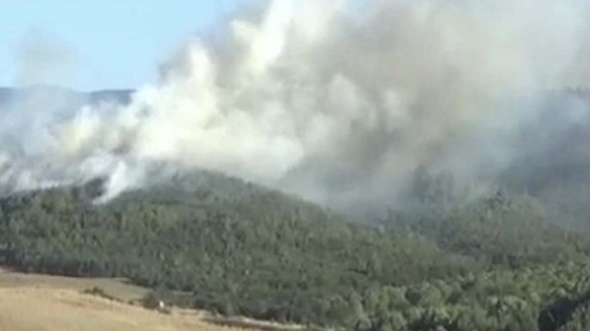 Çanakkale'de 4 günlük ateş yakma yasağı