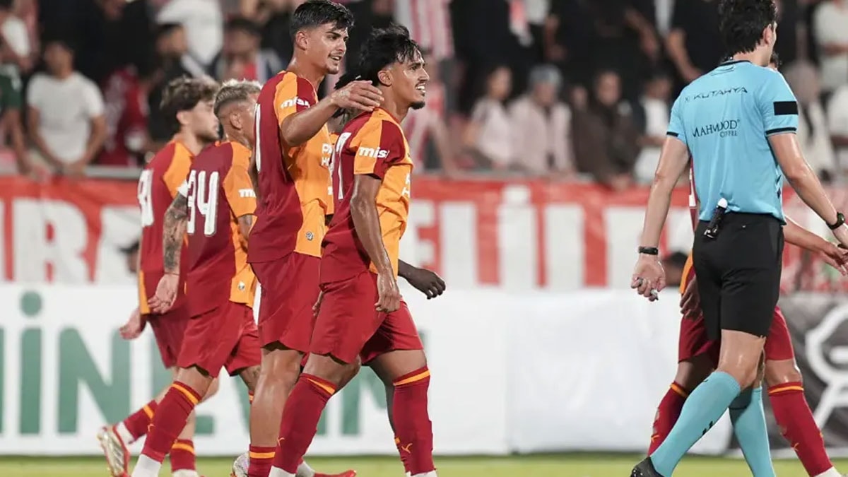 Galatasaray Amedspor'a onay verdi: Genç yıldız teklifi reddetti