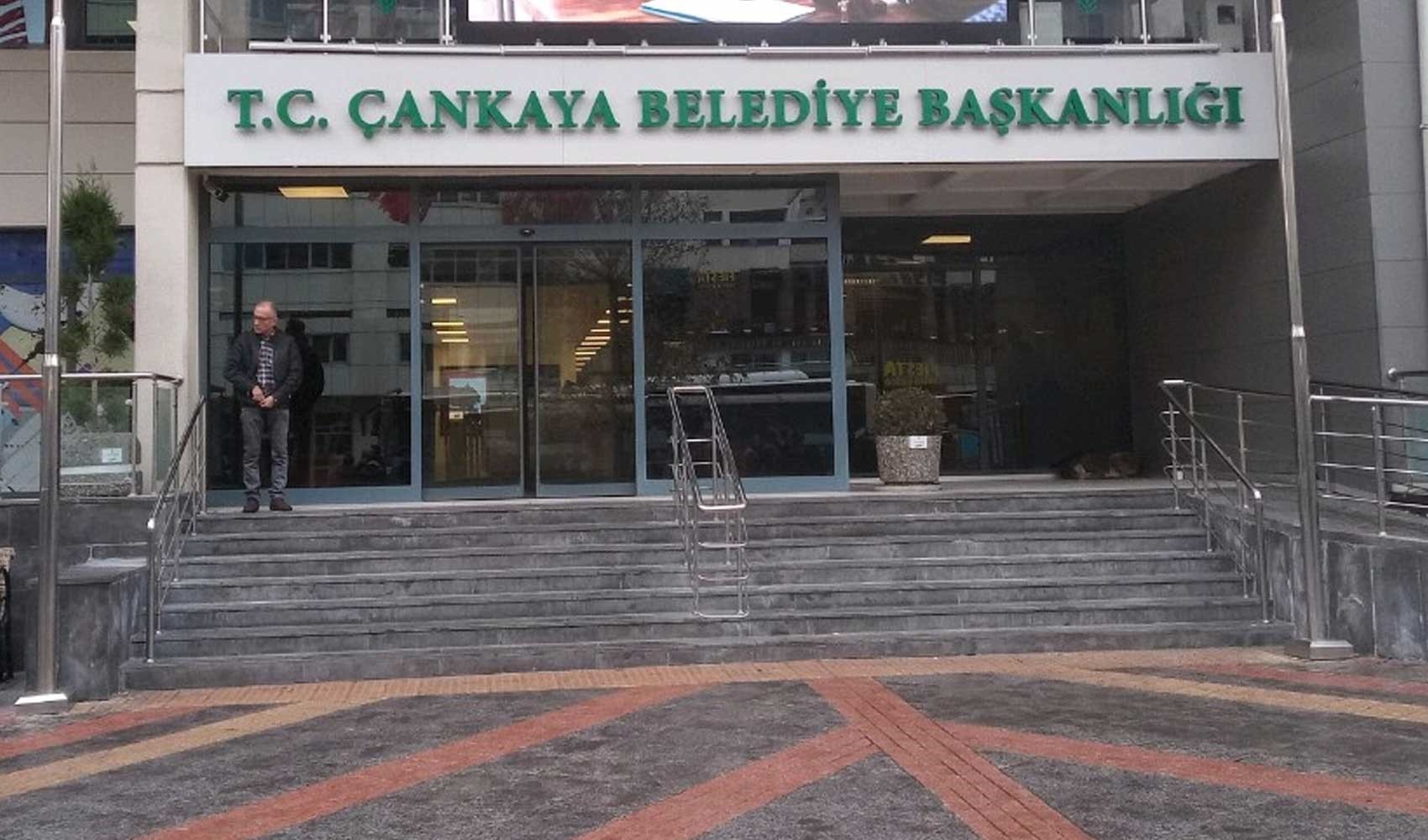 Son dakika haberi... Çankaya Belediyesi'ne operasyon: Çok sayıda gözaltı