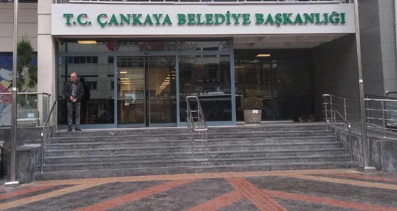Son dakika haberi... Çankaya Belediyesi'ne operasyon: Çok sayıda gözaltı