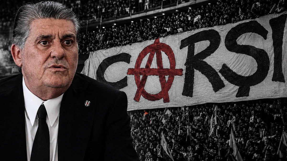Beşiktaş'ta 'çArşı' karıştı: Açıklamalar peş peşe geldi