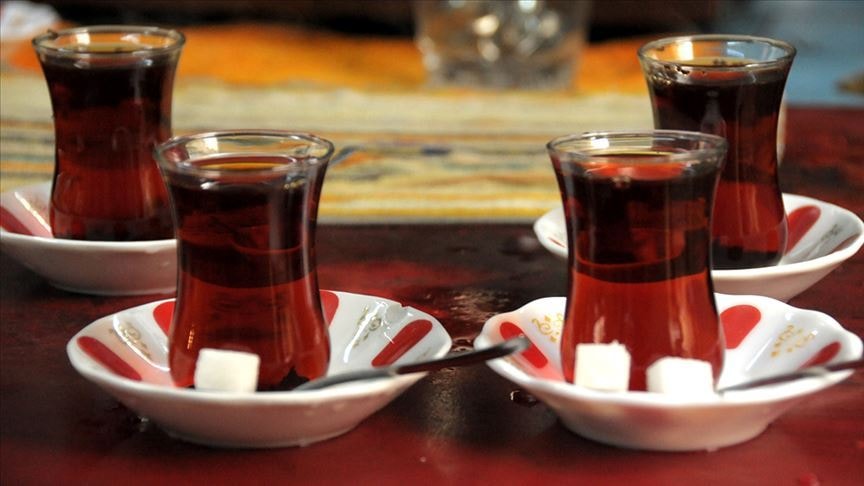 Çikolata ülkesi Türk çayının müptelası oldu: Sadece 6 ayda milyonlarca dolar akıttılar