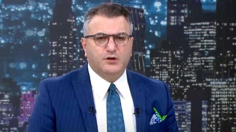 Gazeteci Cem Küçük'e tutuklama talebi