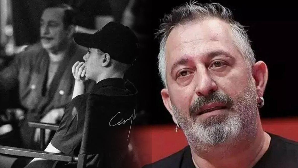 Cem Yılmaz koltuğu devretti