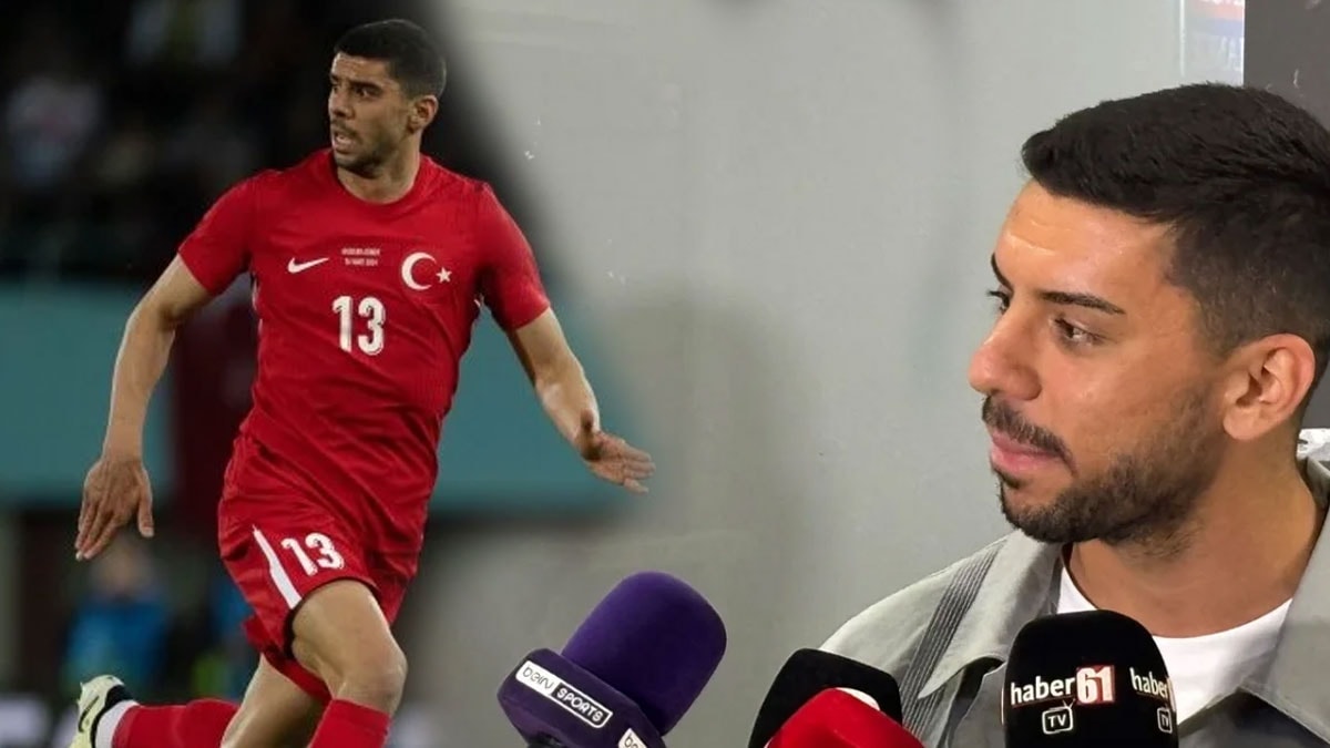 Bir milli futbolcu daha Trabzonspor'da