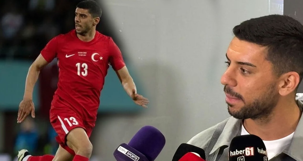 Bir milli futbolcu daha Trabzonspor'da