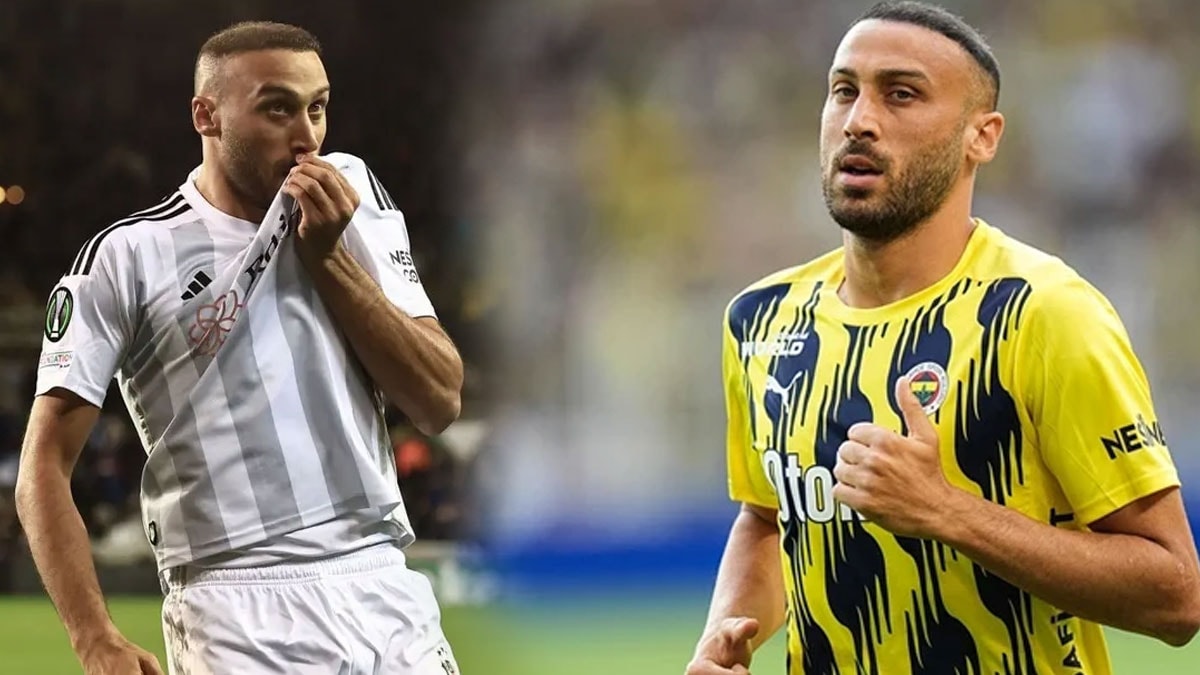 Cenk Tosun'un yeni adresi şaşırttı